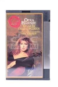 Harnoy, Ofra - Vivaldi Cello Concertos Vol. 2 (DCC)